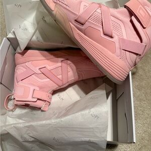 APL Super Future Highlight Pink Shoes